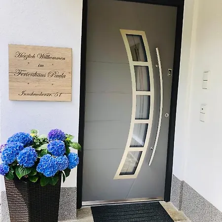 Paula Going am Wilden Kaiser