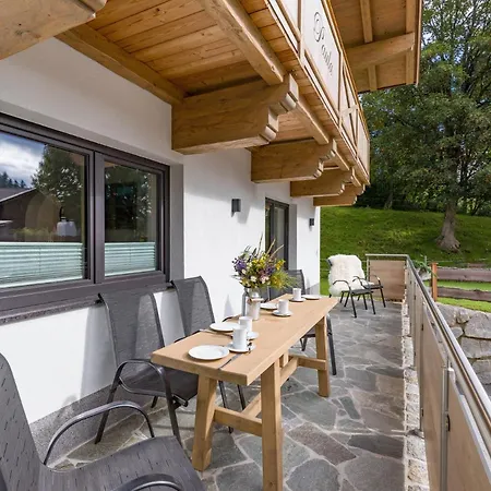Ferienhaus Paula Going am Wilden Kaiser