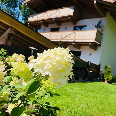 Paula Going am Wilden Kaiser