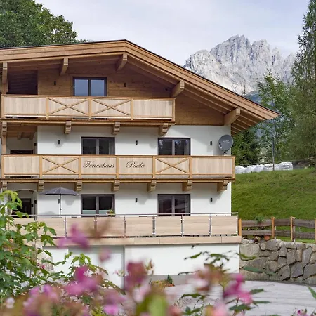 Ferienhaus Paula Going am Wilden Kaiser