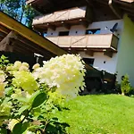 Paula Going am Wilden Kaiser