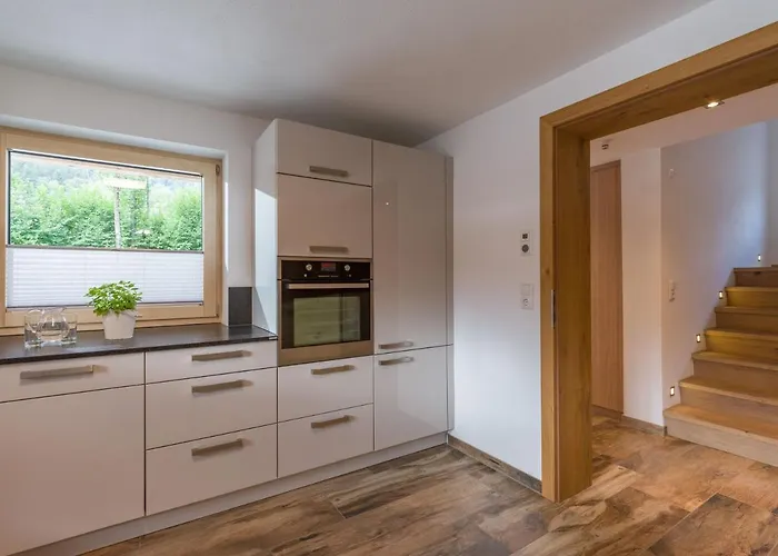 Paula Going am Wilden Kaiser